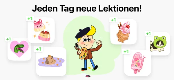 ArtWorkout - Zeichnen Lernen iPhone App Screenshot 7 – Bildung