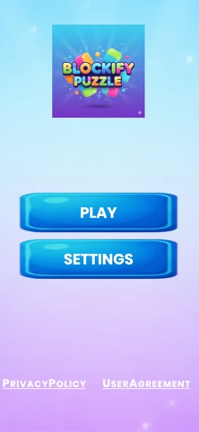 Blockify Puzzle Screenshot 1 of 5