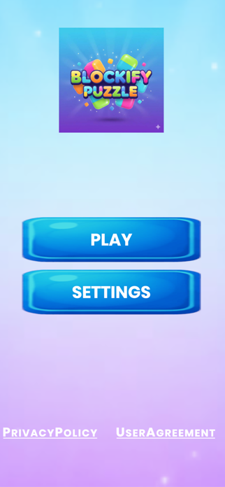 Blockify Puzzle Screenshot 1 of 5