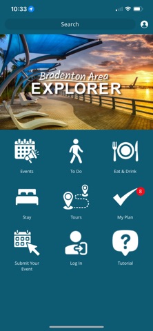 Bradenton Area Explorer Screenshot 1 of 10