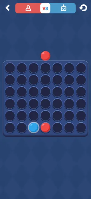 重力四子棋-经典版 screenshot 2
