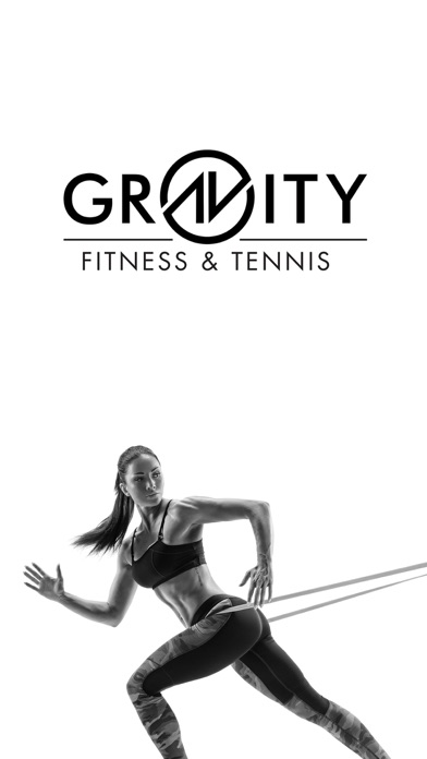 Gravity Fitness and Tennis Screenshot