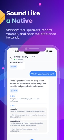 Speak Swedish - NowFluency screenshot