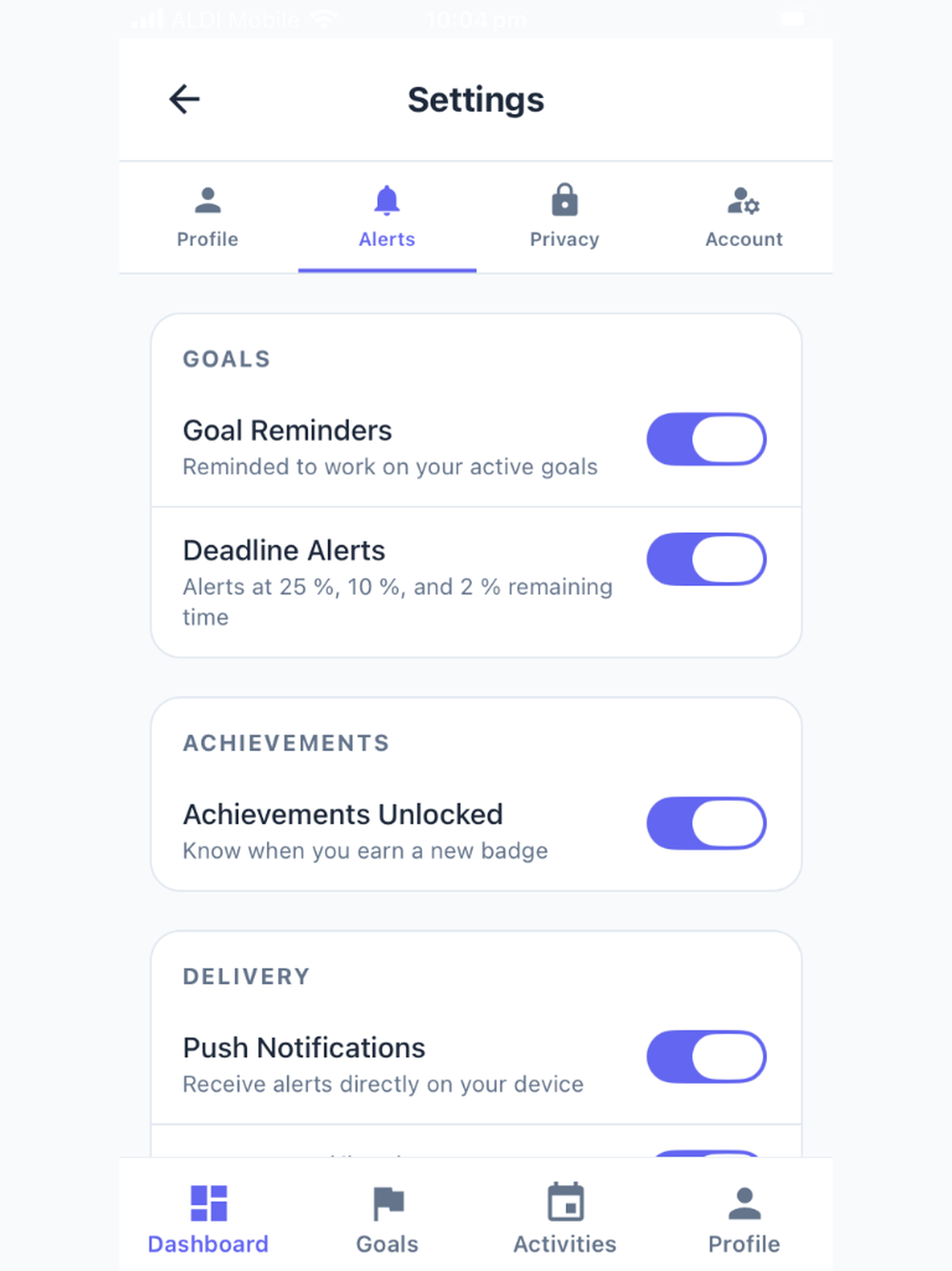 Outvier screenshot 16