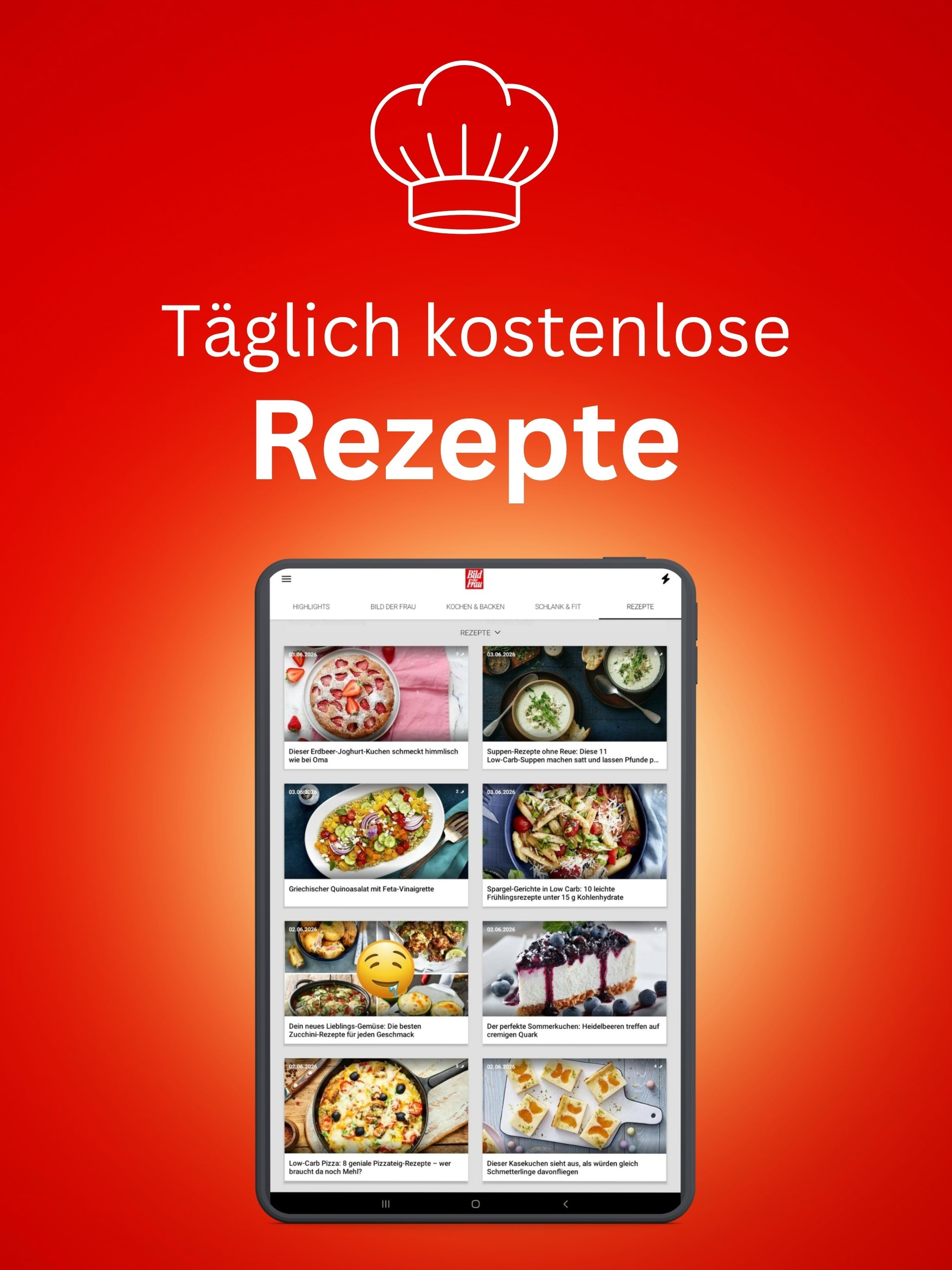 BILD der FRAU – E-Paper screenshot 10