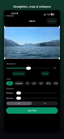 Stillcut – Video to Photo screenshot