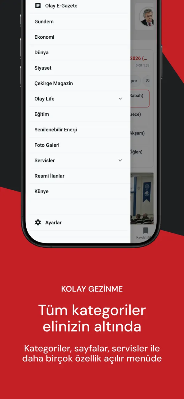 Screenshot #3 pour Olay Haber