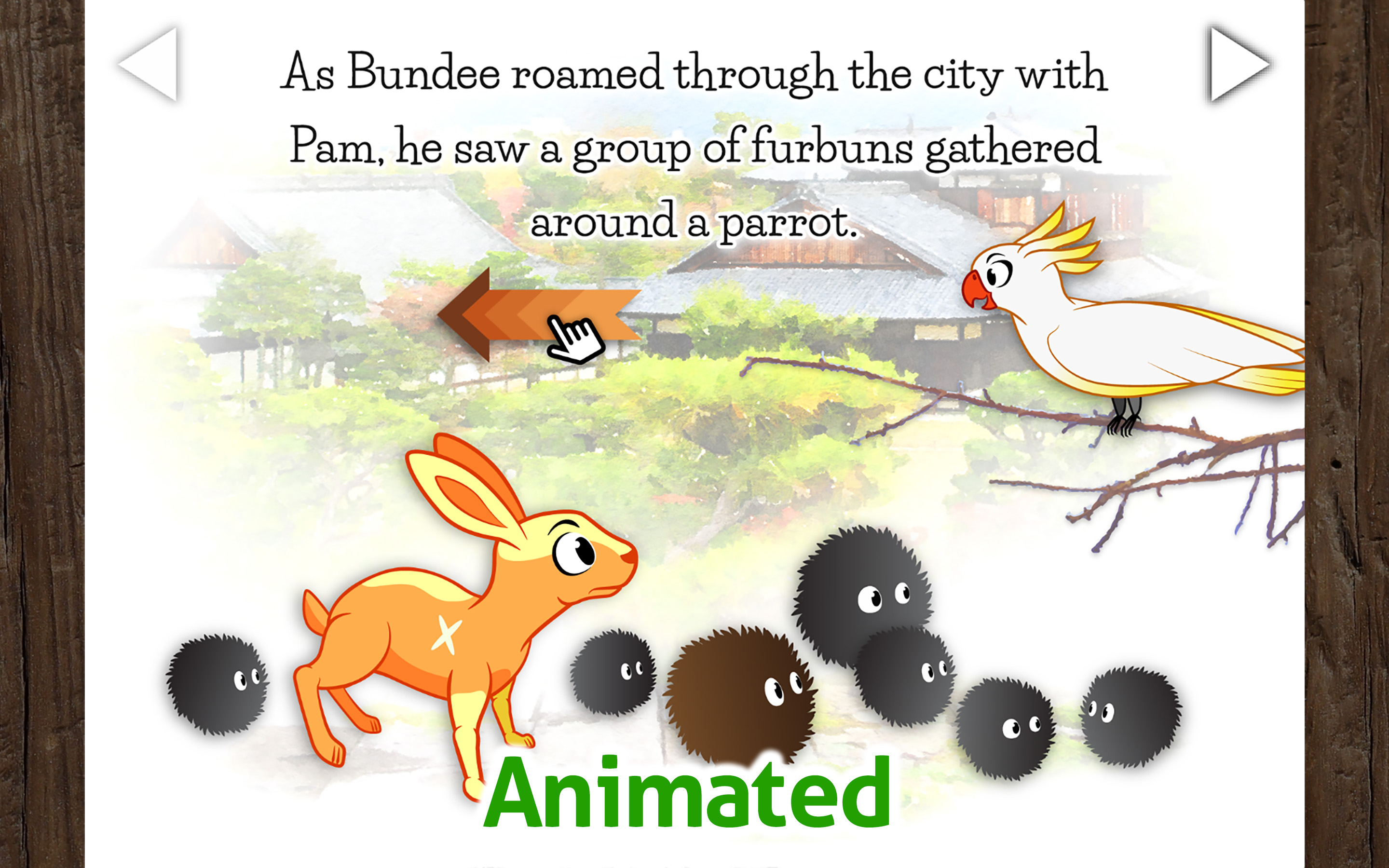 Brave Bundee: Kids Bunny Story
