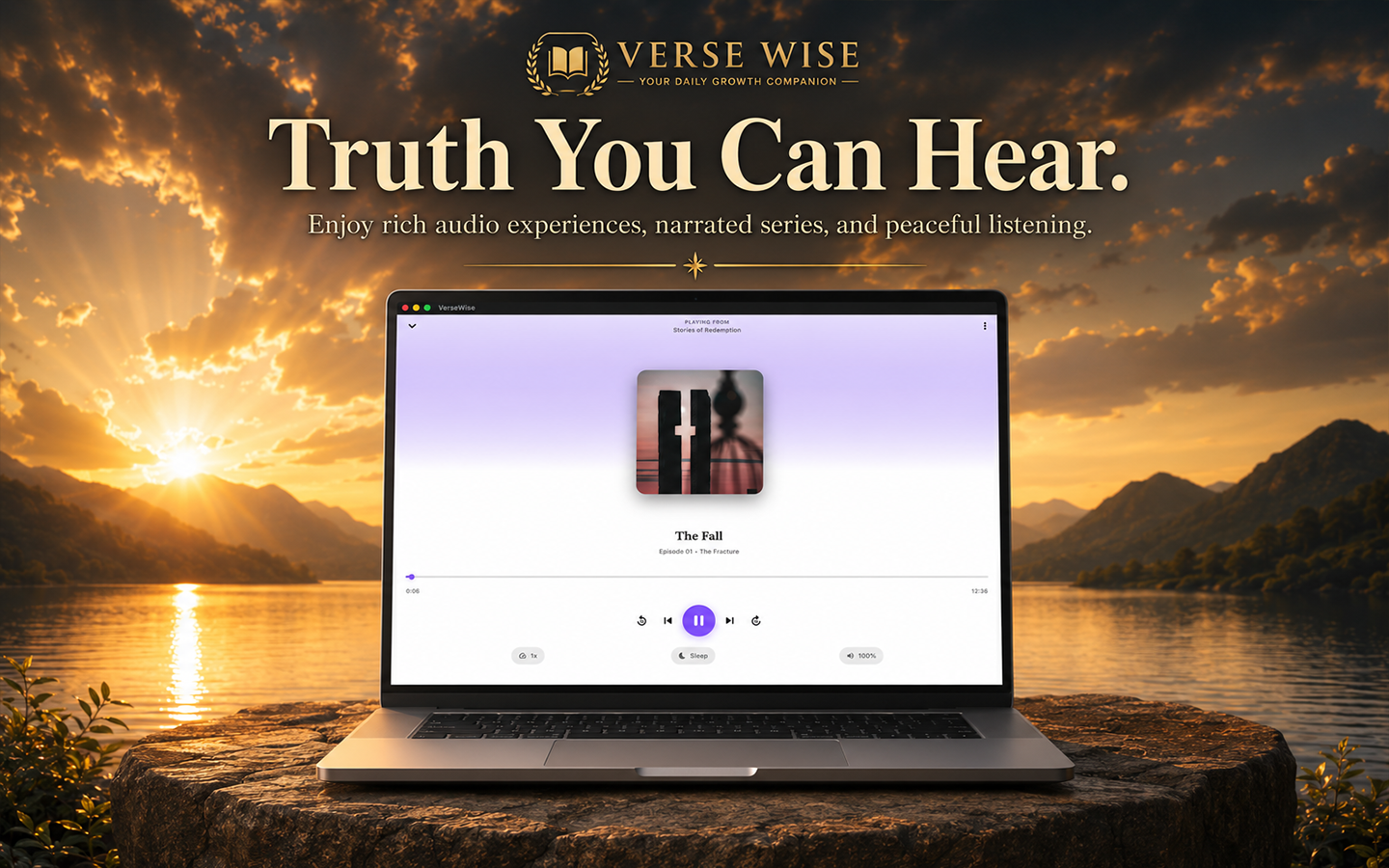 VerseWise: Bible Study & Audio screenshot 28
