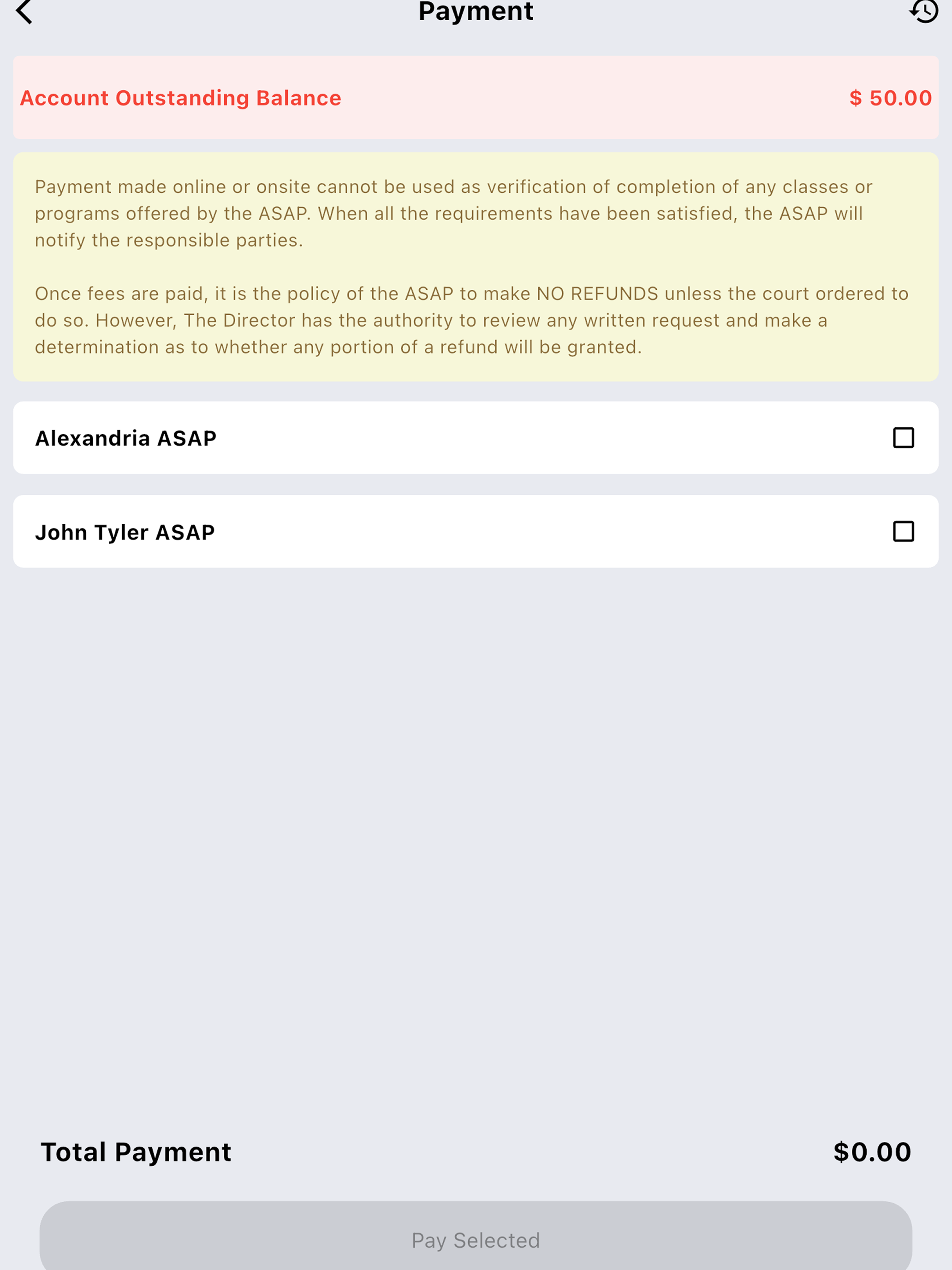 ASAP Connect VA
