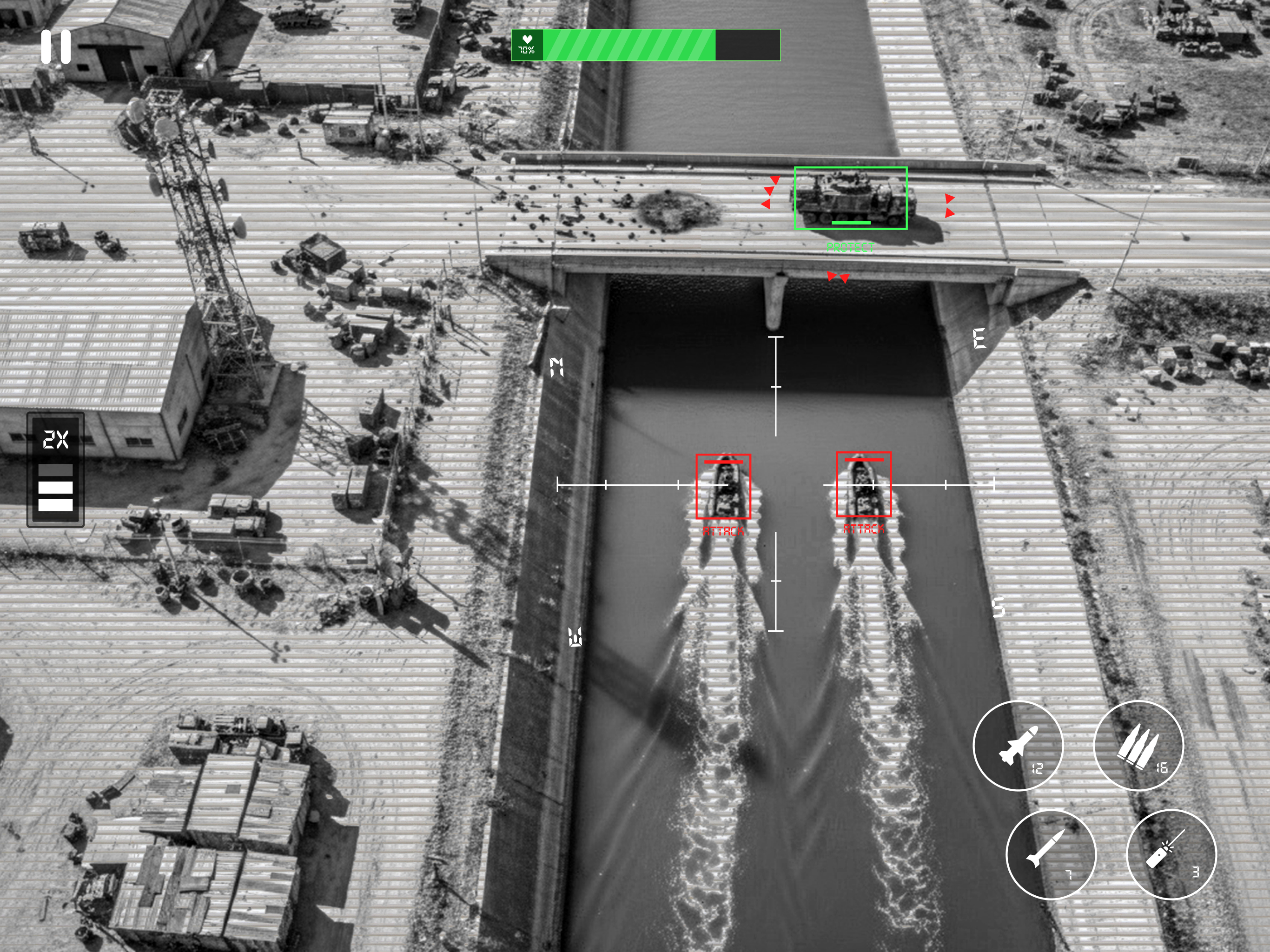 Drone War- Shadow Strike screenshot 5