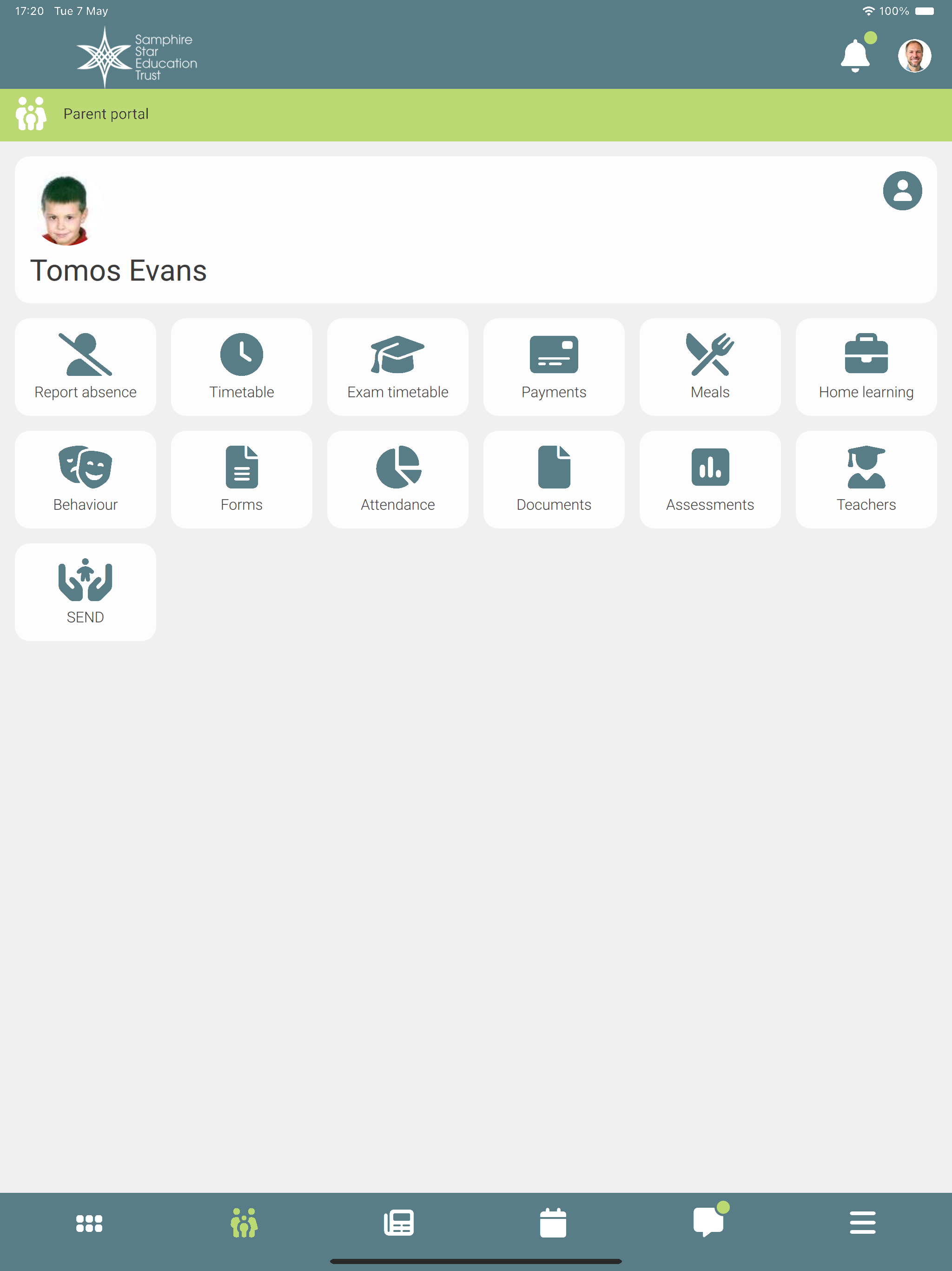 Samphire Star Education Trust screenshot 8