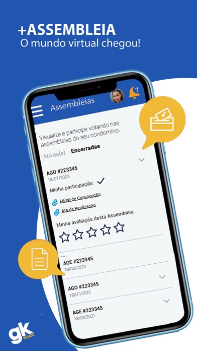 GK Premium Screenshot