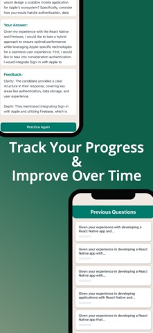 Loop AI - Interview Prep Screenshot 5 of 5