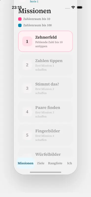Verliebte Zahlen screenshot 4 of 6