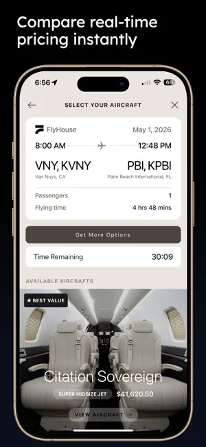 FlyHouse screenshot 3