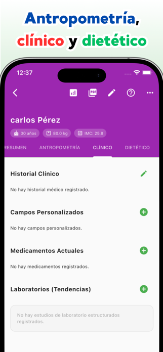 NutriasApp Screenshot 7 of 10