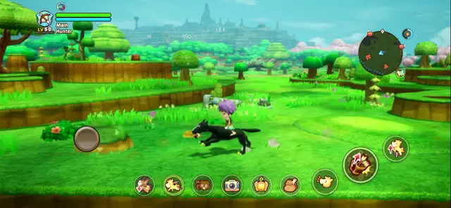 Fantasy Life i screenshot 1