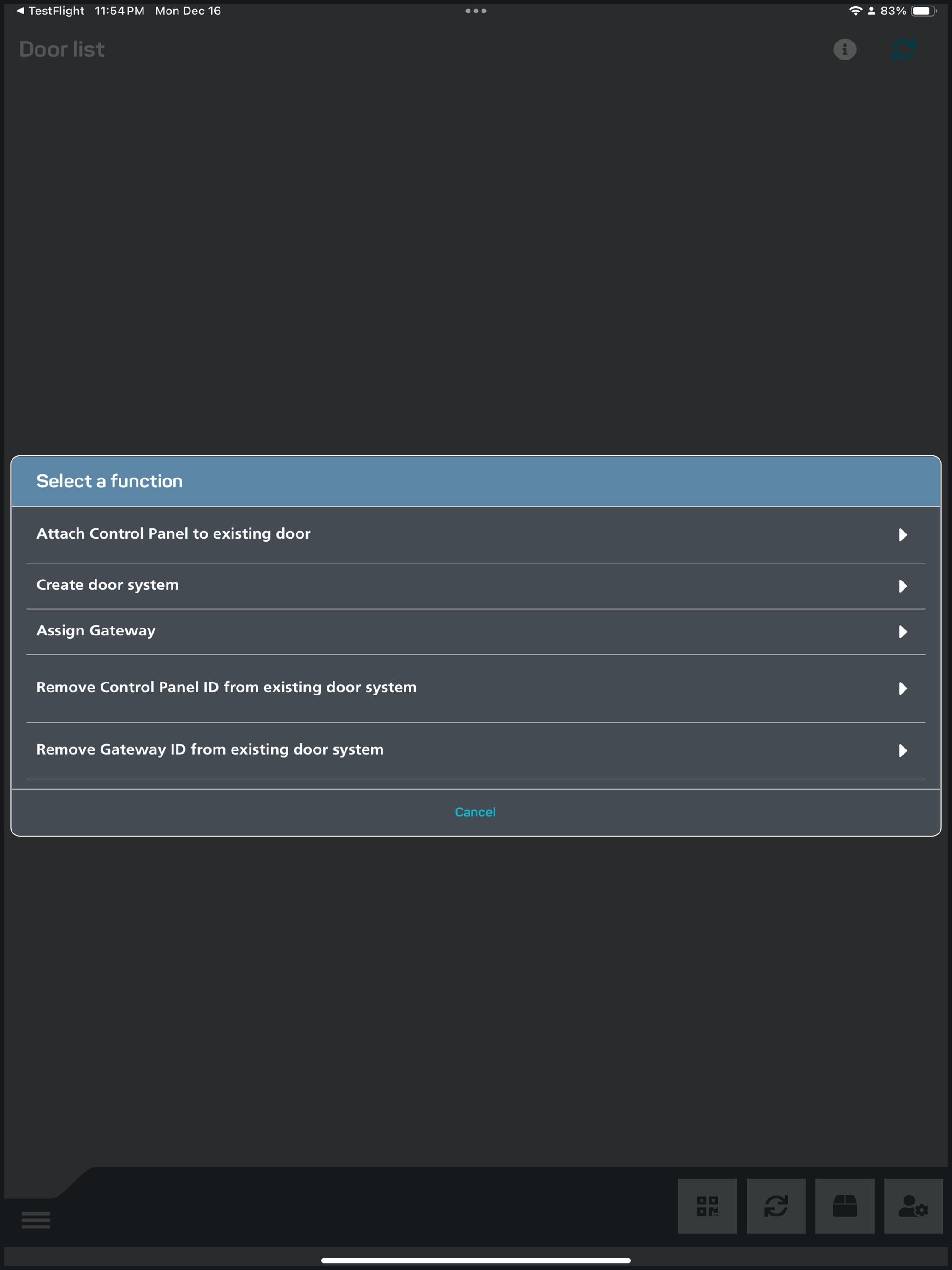 Gilgen Connect Mobile
