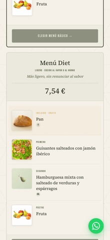 Gumen Delivery iPhone screenshot 2