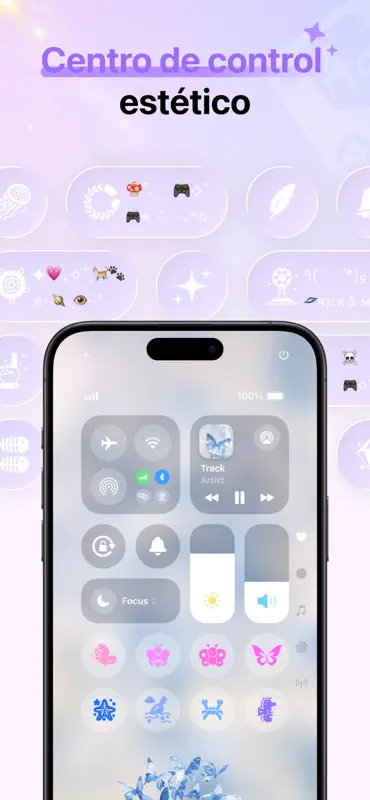 Cool Themes & Fonts: Cute Text screenshot 4 of 9