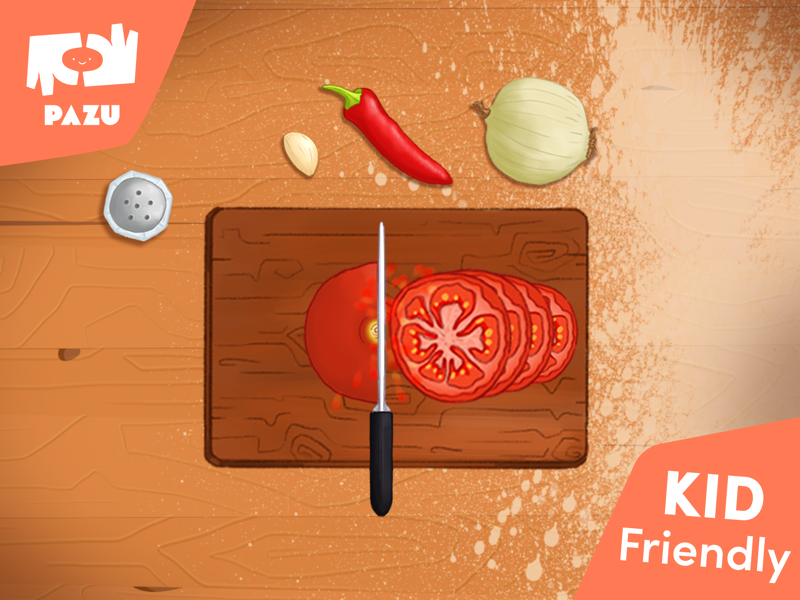 Pizza maker cooking games official gameplay screenshot 3