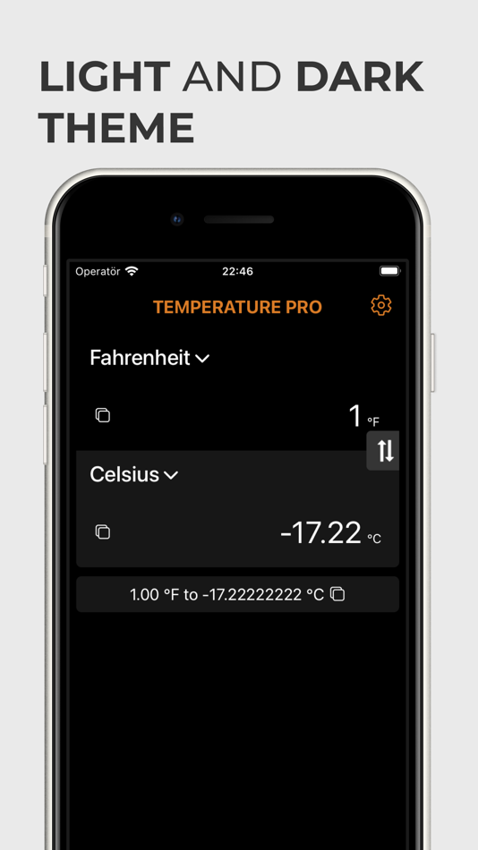 #4. Temperature Converter F to C (iOS) 由: DINCER DEGRE