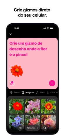 Pocket: Crie Gizmos 스크린샷 2