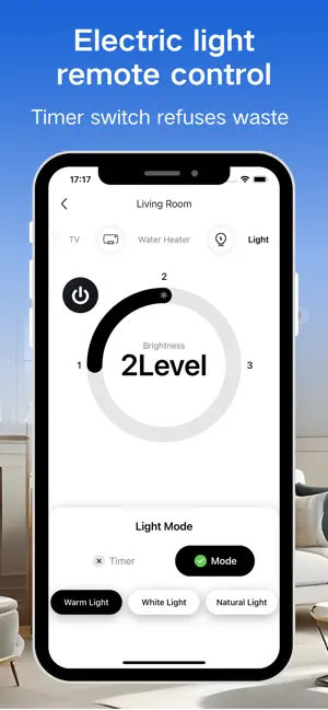 Universal Smart Remote fo home screenshot 4
