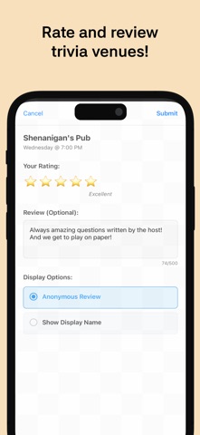 uTrivia screenshot 5