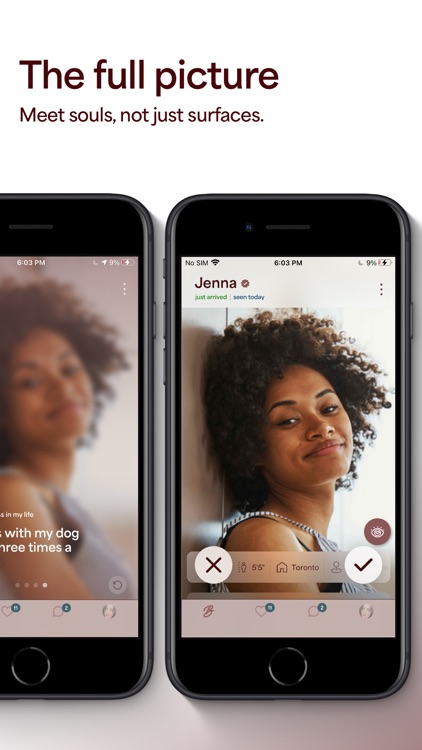 Bokay Dating : Slow the Swipe screenshot-3