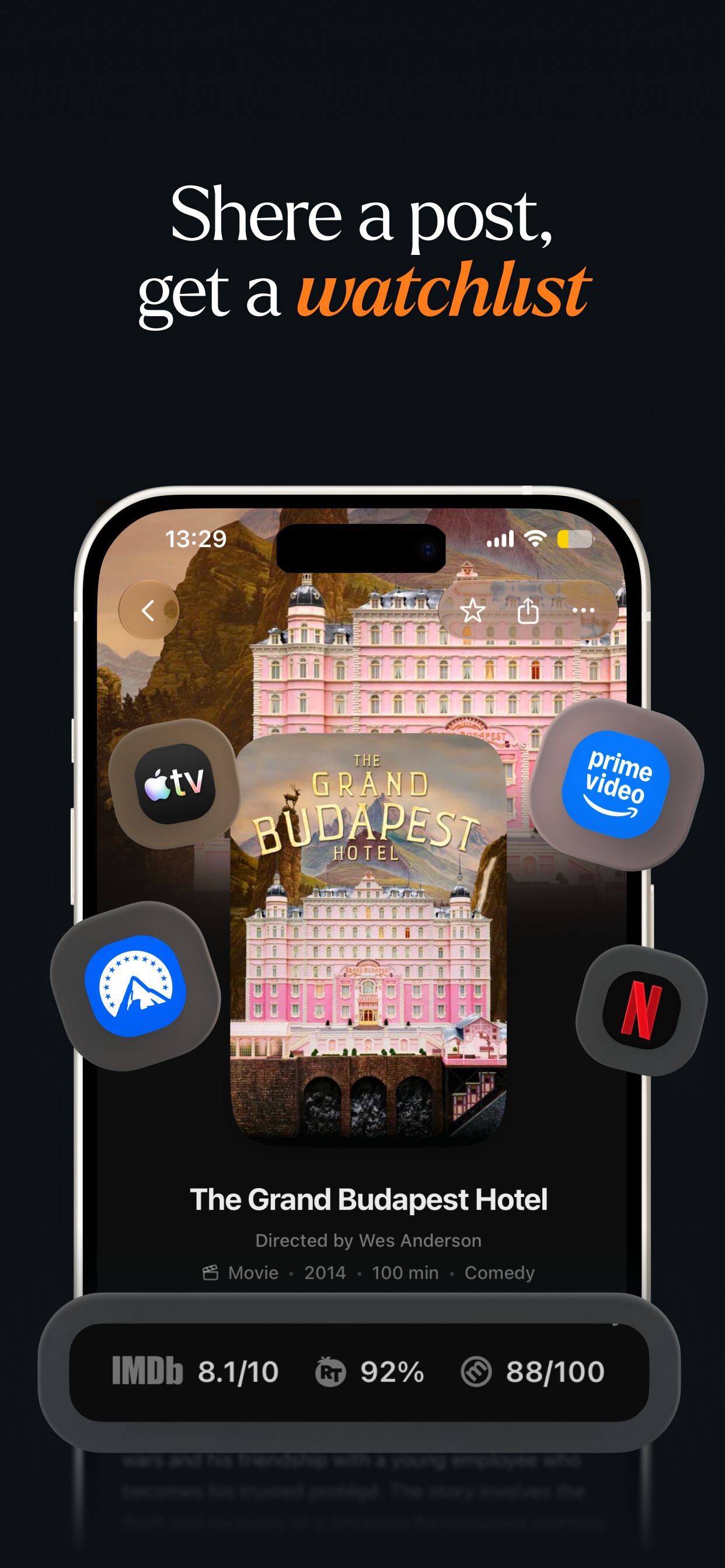 Findlist: Collect Your Taste screenshot 2