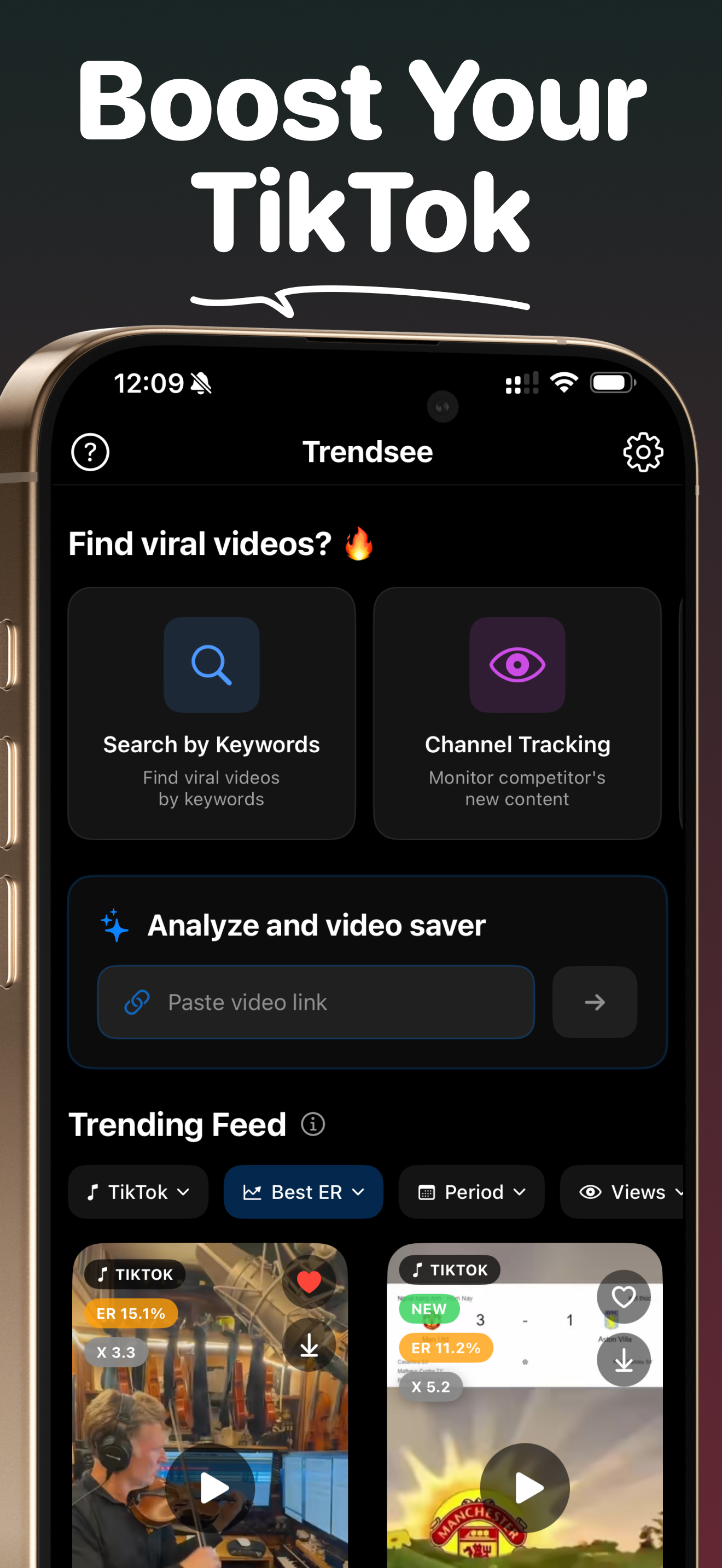Trendsee: Go Viral