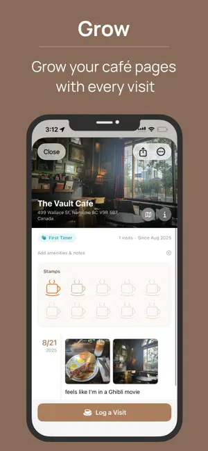 CaféMeguri screenshot 4