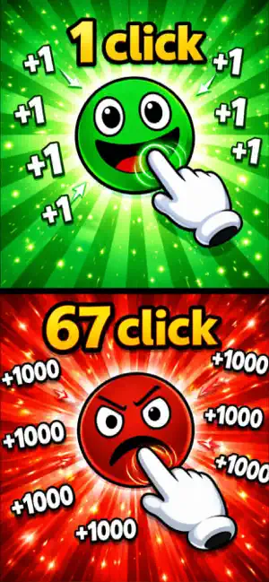 Fun Clicker!! screenshot 4