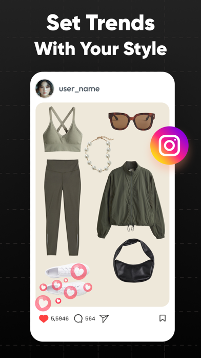 Outfit Maker: & Outfit Planner Screenshot