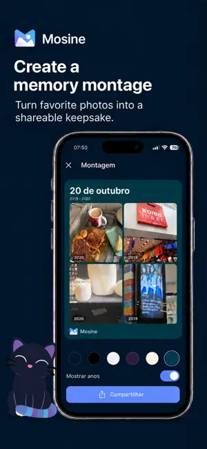 Mosine screenshot 4