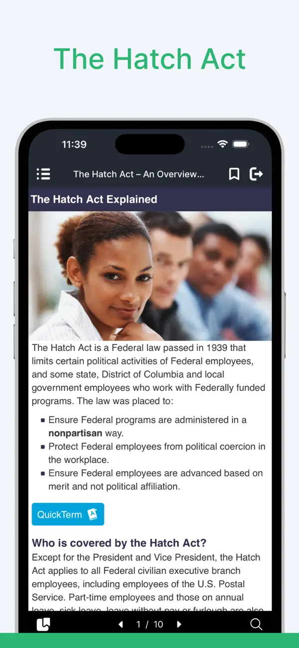 #2. EPA Ethics (iOS) Ved: United States Environmental Protection Agency (USEPA)