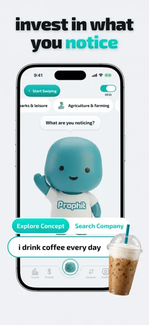 Prophit screenshot 2