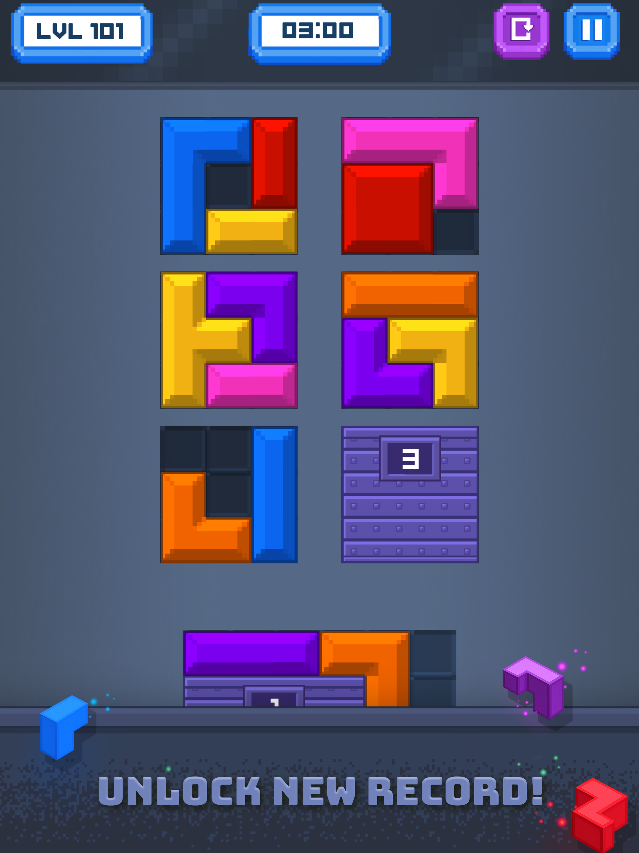 Pixel Fit! screenshot 9