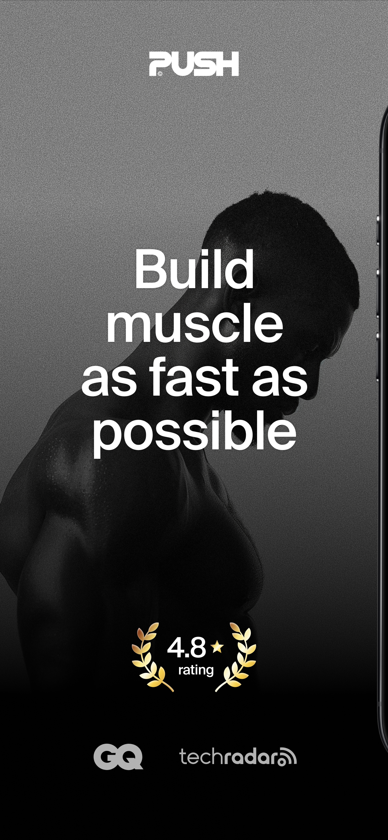PUSH Workout & Gym Tracker