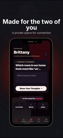 Between Us: Couples App Screenshot 1 of 6
