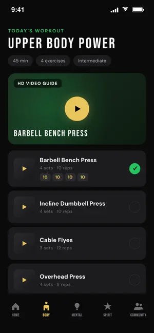 Edwin Strong screenshot 4