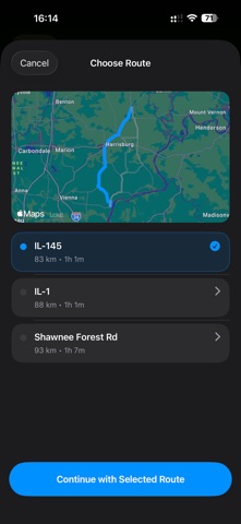 DriveCast Screenshot 2 of 8