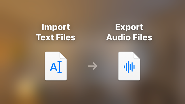 ‎SpeakLine – Text to Speech Screenshot