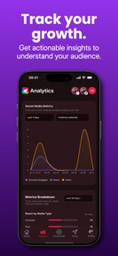 Postify | Social Media Manager screenshot