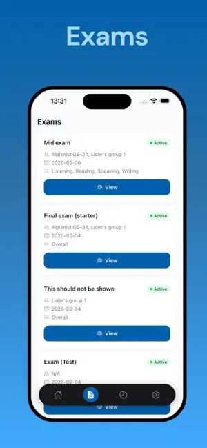 SchoolUp Teachers App screenshot 4