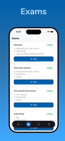 SchoolUp Teachers App iPhone screenshot