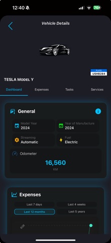 Garage by SmartGarage Screenshot 3 of 10