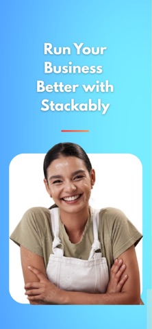 Stackably POS screenshot